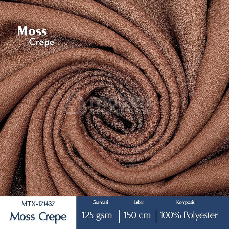 Moss Creoe
