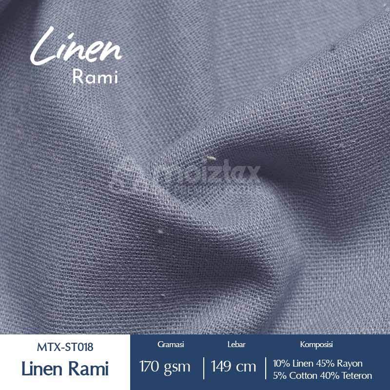 Linen Rami