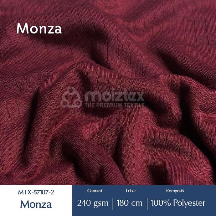 Monza Knit
