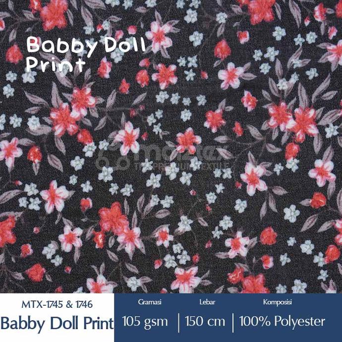 Baby Doll Print
